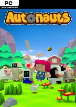 Купить Autonauts PC (Steam)