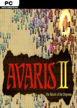 Buy Avaris 2: The Return of the Empress PC (Steam)