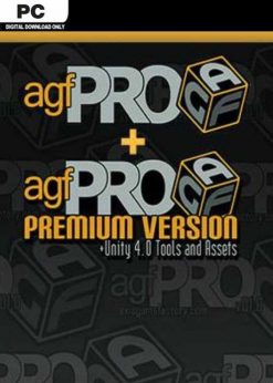 Buy Axis Game Factory's AGFPRO + Premium Bundle PC (Steam)