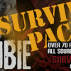 Buy Axis Game Factory's AGFPRO  Zombie Survival Pack DLC PC (Steam)