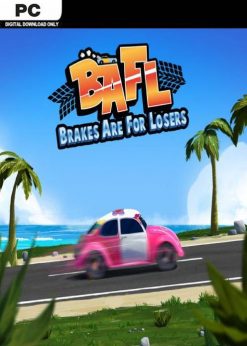 Купить BAFL: Brakes Are For Losers PC (Steam)