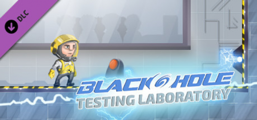 Buy BLACKHOLE Testing Laboratory PC (Steam)