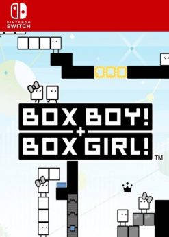 Buy BOXBOY! + BOXGIRL! Switch (EU) (Nintendo)