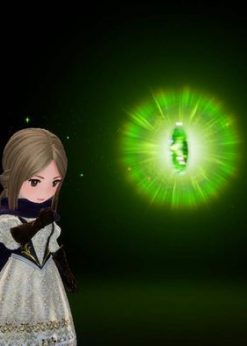 Alternative view of BRAVELY DEFAULT II PC (Steam)