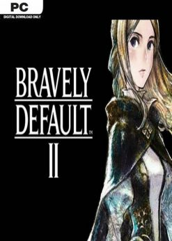 Buy BRAVELY DEFAULT II PC (Steam)