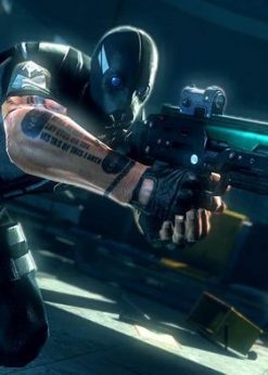 Alternative view of BRINK PC (EU) (Steam)
