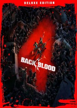 Buy Back 4 Blood: Deluxe Edition Xbox One & Xbox Series X|S (UK) (Xbox Live)