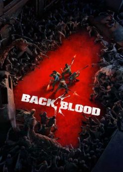 Buy Back 4 Blood: Standard Edition Xbox One & Xbox Series X|S (WW) (Xbox Live)