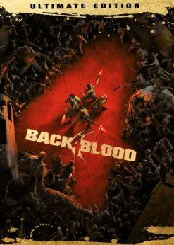 Купить Back 4 Blood: Ultimate Edition Xbox One & Xbox Series X|S (EU) (Xbox Live)