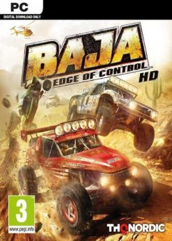 Buy Baja - Edge of Control HD PC (Steam)