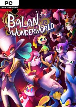 Buy Balan Wonderworld PC (Steam)