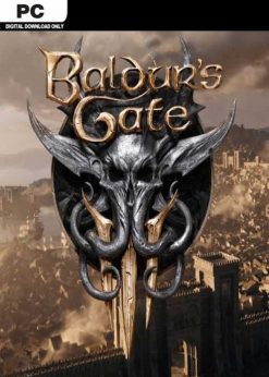 Buy Baldur's Gate 3 PC (Steam)