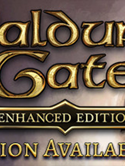 Alternative view of Baldur's Gate Enhanced Edition PC (Steam)
