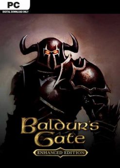 Купить Baldur's Gate Enhanced Edition PC (Steam)