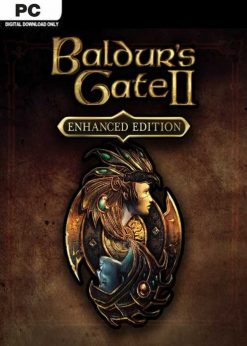 Buy Baldur's Gate II Enhanced Edition PC (Steam)