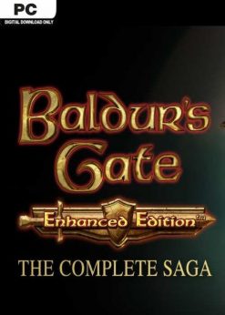 Buy Baldur's Gate: The Complete Saga PC (Steam)