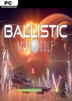 Buy Ballistic Mini Golf PC (Steam)