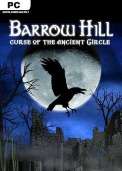 Buy Barrow Hill: Curse of the Ancient Circle PC (Steam)