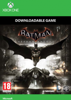 Buy Batman: Arkham Knight Xbox One - Digital Code (Xbox Live)