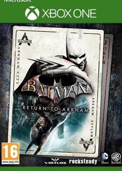 Buy Batman: Return to Arkham Xbox One (Xbox Live)