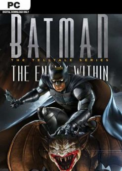 Buy Batman: The Enemy Within - The Telltale Series PC (Steam)