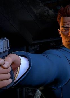 Alternative view of Batman - The Telltale Series PC (Steam)