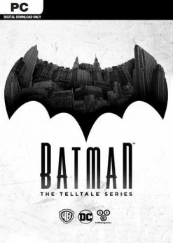 Buy Batman - The Telltale Series PC (Steam)
