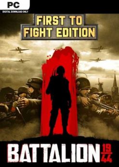 Buy Battalion 1944 First to Fight Edition PC (Steam)