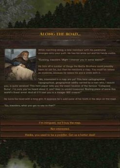 Alternative view of Battle Brothers PC (EN) (Steam)