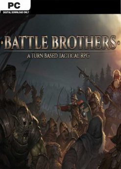 Buy Battle Brothers PC (EN) (Steam)
