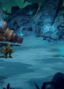 Alternative view of Battle Chasers: Nightwar PC (Steam)