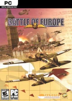 Buy Battle Of Europe PC (Steam)