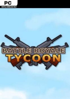 Buy Battle Royale Tycoon PC (Steam)