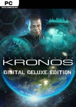 Buy Battle Worlds: Kronos - Digital Deluxe Edition PC (Steam)