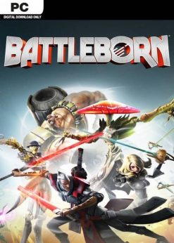 Buy Battleborn PC (Steam)