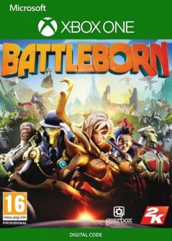 Buy Battleborn Xbox One (Xbox Live)