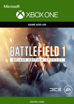 Купить Battlefield 1 Deluxe Edition UPGRADE Xbox One (Xbox Live)