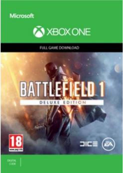 Buy Battlefield 1 Deluxe Edition Xbox One (Xbox Live)