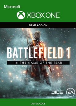 Купить Battlefield 1: In the Name of the Tsar Expansion Pack Xbox One (Xbox Live)