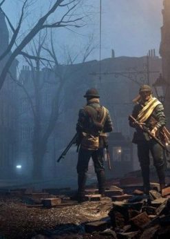 Alternative view of Battlefield 1: Revolution Edition PC (Origin)