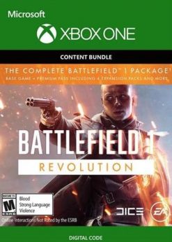 Buy Battlefield 1 Revolution Inc. Battlefield 1943 Xbox One (Xbox Live)