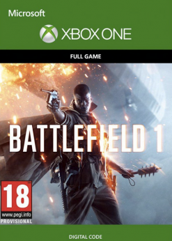 Buy Battlefield 1 Xbox One (Xbox Live)