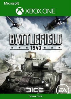 Buy Battlefield 1943 Xbox One (Xbox Live)