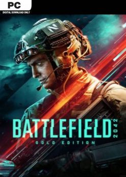 Купить Battlefield 2042 Gold Edition PC (Origin)