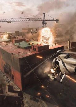 Alternative view of Battlefield 2042 PC (Origin)