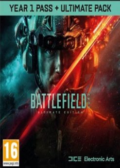 Buy Battlefield 2042 Year 1 Pass + Ultimate Pack Xbox One & Xbox Series X|S (EU) (Xbox Live)