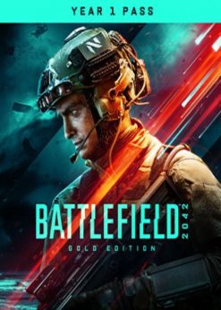 Buy Battlefield 2042 Year 1 Pass Xbox One & Xbox Series X|S (EU) (Xbox Live)