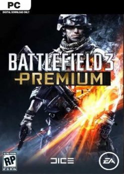 Buy Battlefield 3: Premium Edition PC (Origin)