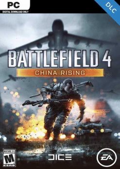 Buy Battlefield 4: China Rising PC (Origin)