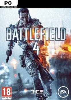 Buy Battlefield 4 PC (EU) (Origin)